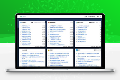 M1279 2023年全新热搜热门榜内容系统聚合源码