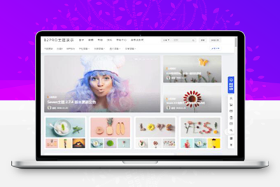 M990 多功能博客模板B2 PRO – v4.2.6 免授权修复版wordpress主题