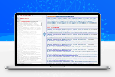 M1299 2023年最新SEO工具蜘蛛日志在线分析工具源码