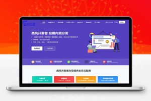 M1450 2025最新修复仿第八区APP分发系统源码+免签封装+多端打包+支持安卓/IOS/EXE分发+企业签名